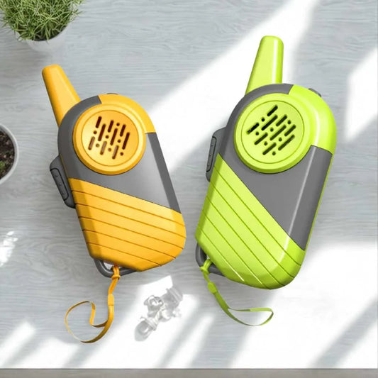 Space Children Pretend Play Kids Walkie Talkies 500m