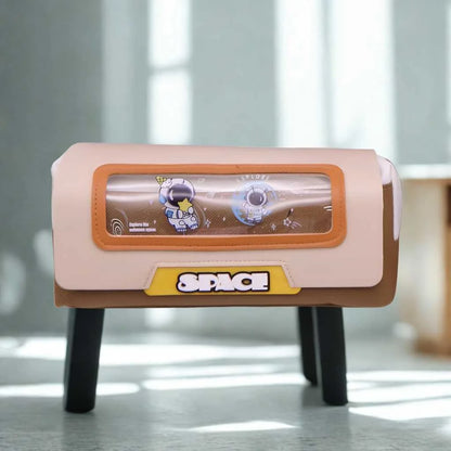 Space Theme Pencil Pouch for Kids - Cool Astronaut Case | DODKart