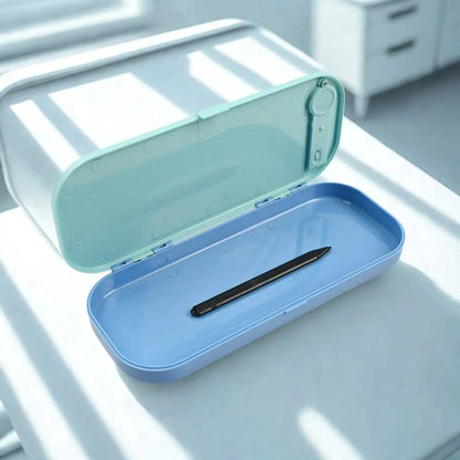 Special Pencil Box with LCD Drawing Board for Kids