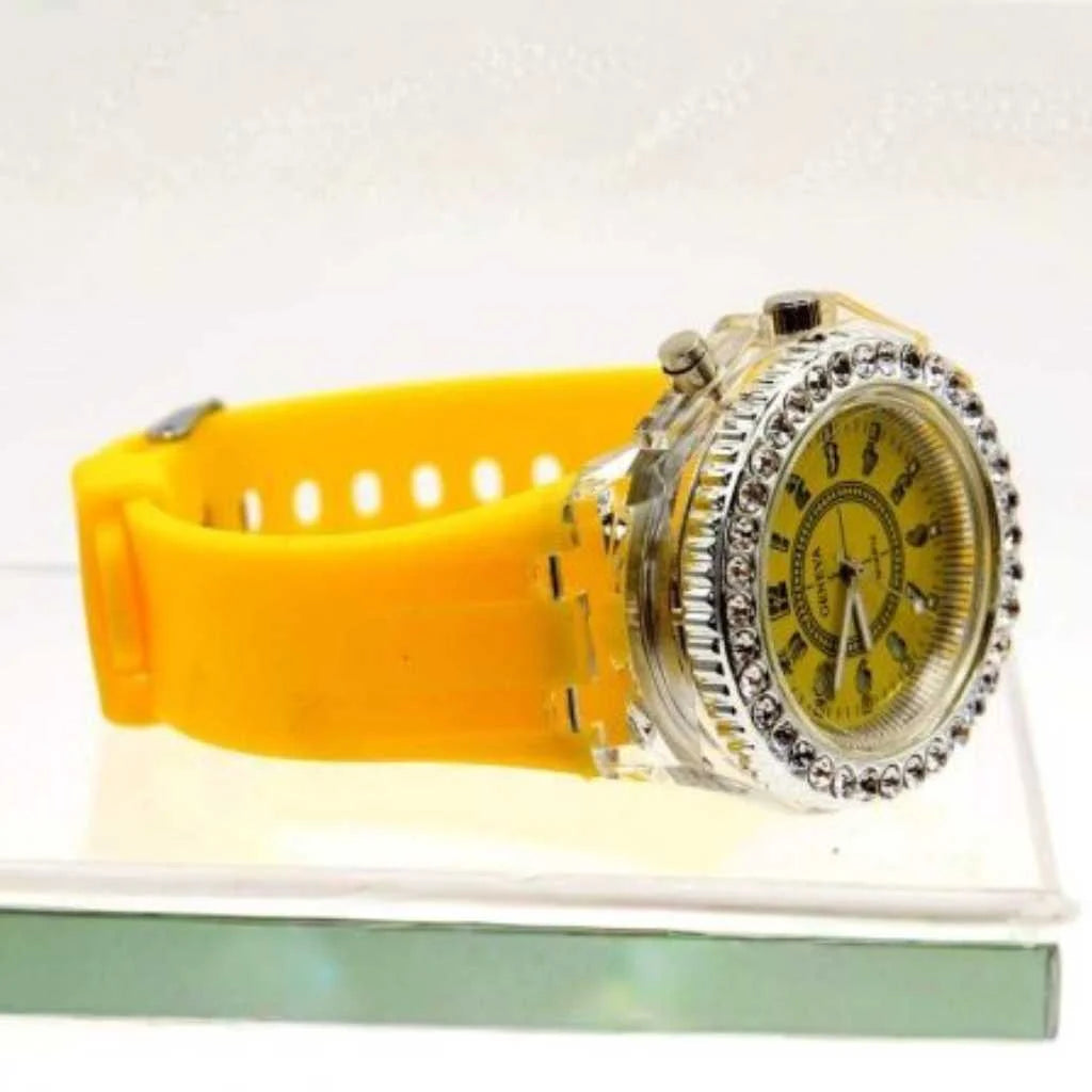 Stylish Best Analogue Watches for kids with Light