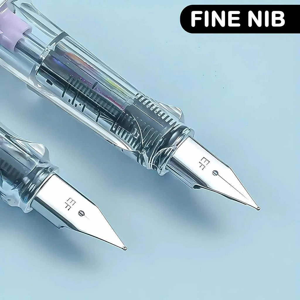 Stylish Classic Design Fountain Pen Set