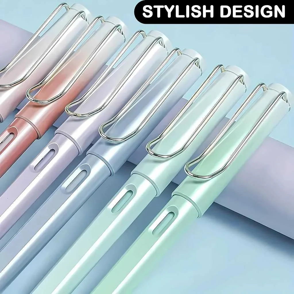 Stylish Classic Design Fountain Pen Set