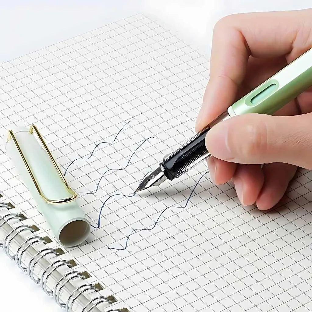 Stylish Classic Design Fountain Pen Set