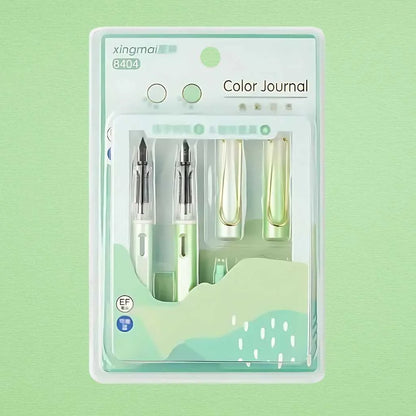 Stylish Classic Design Fountain Pen Set