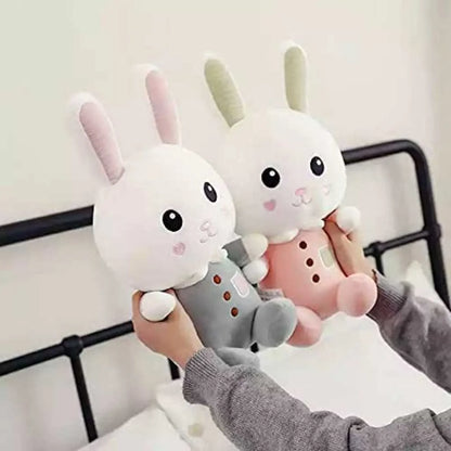 Stylish Rabbit Soft Toy 40cm Premium Plushie with Shirt