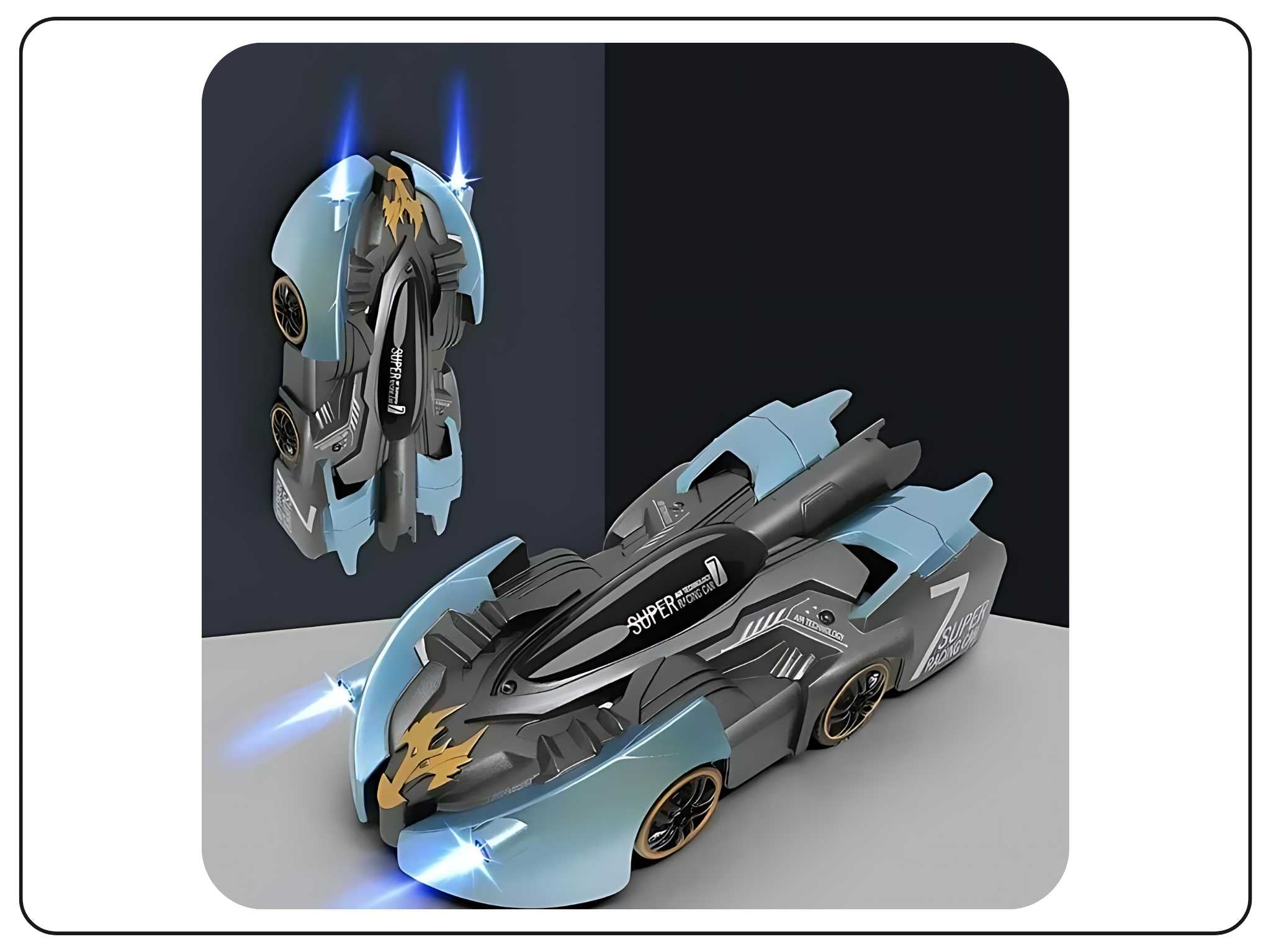 Stylish Remote Control Car Wall Climbing – DOD Kart