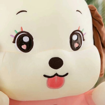Super Cute Soft Toy Dog Plush Puppy