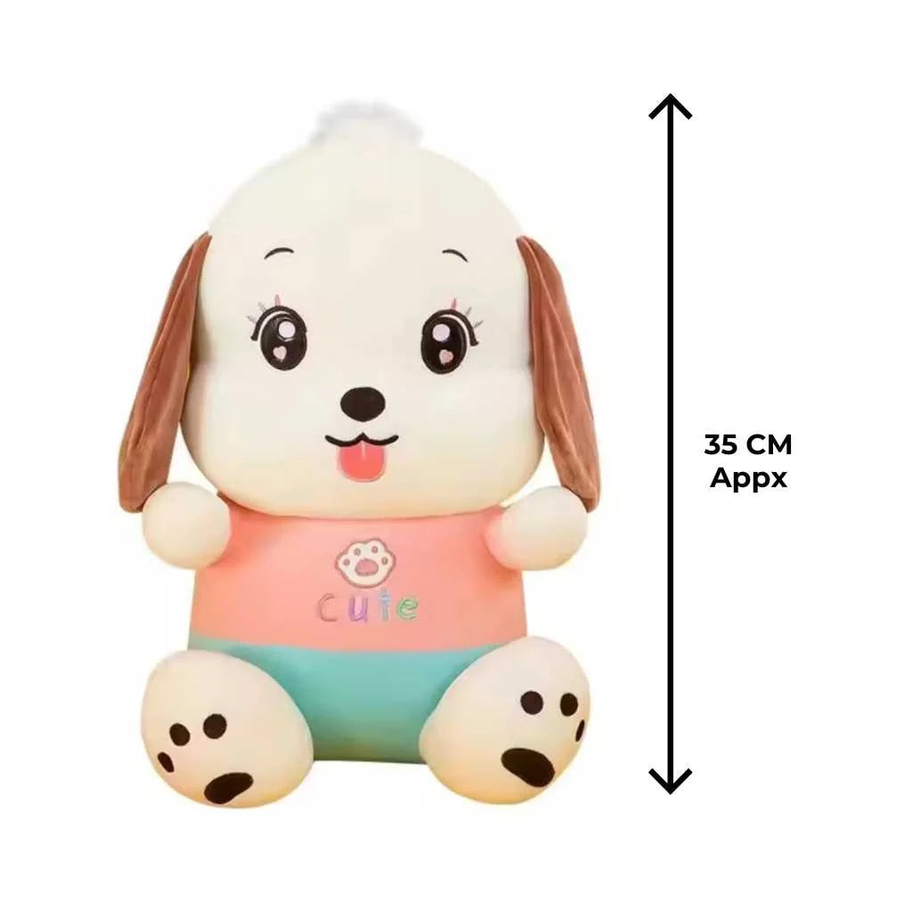 Super Cute Soft Toy Dog Plush Puppy