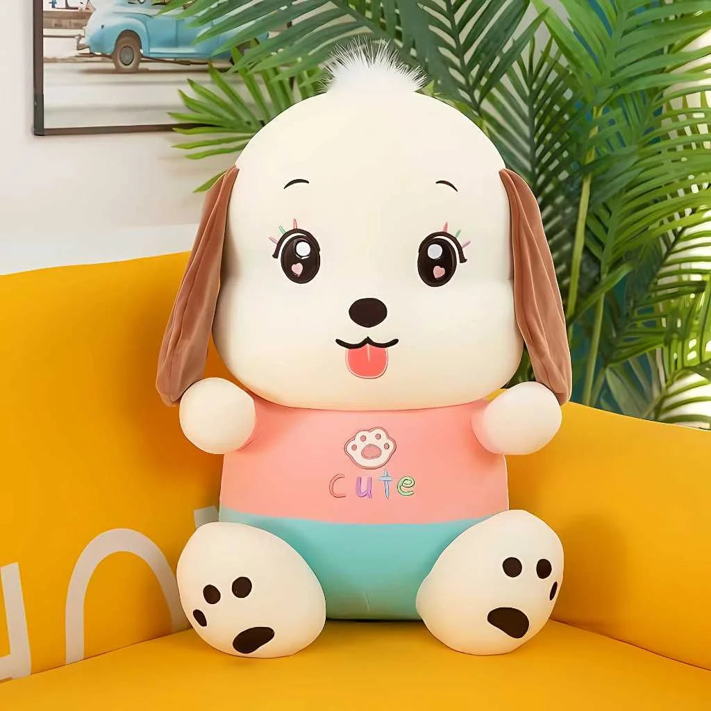 Super Cute Soft Toy Dog Plush Puppy