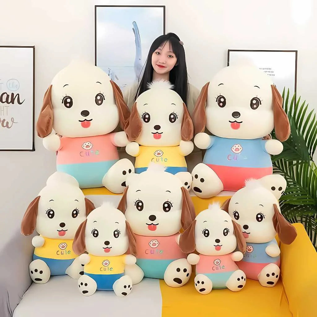 Super Cute Soft Toy Dog Plush Puppy