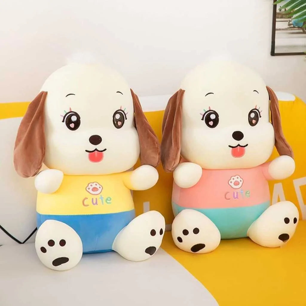Super Cute Soft Toy Dog Plush Puppy