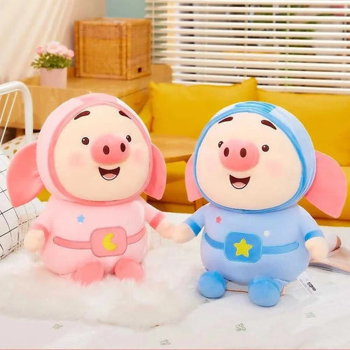 Super Soft and Cuddly Piggy Pig Plush Toy