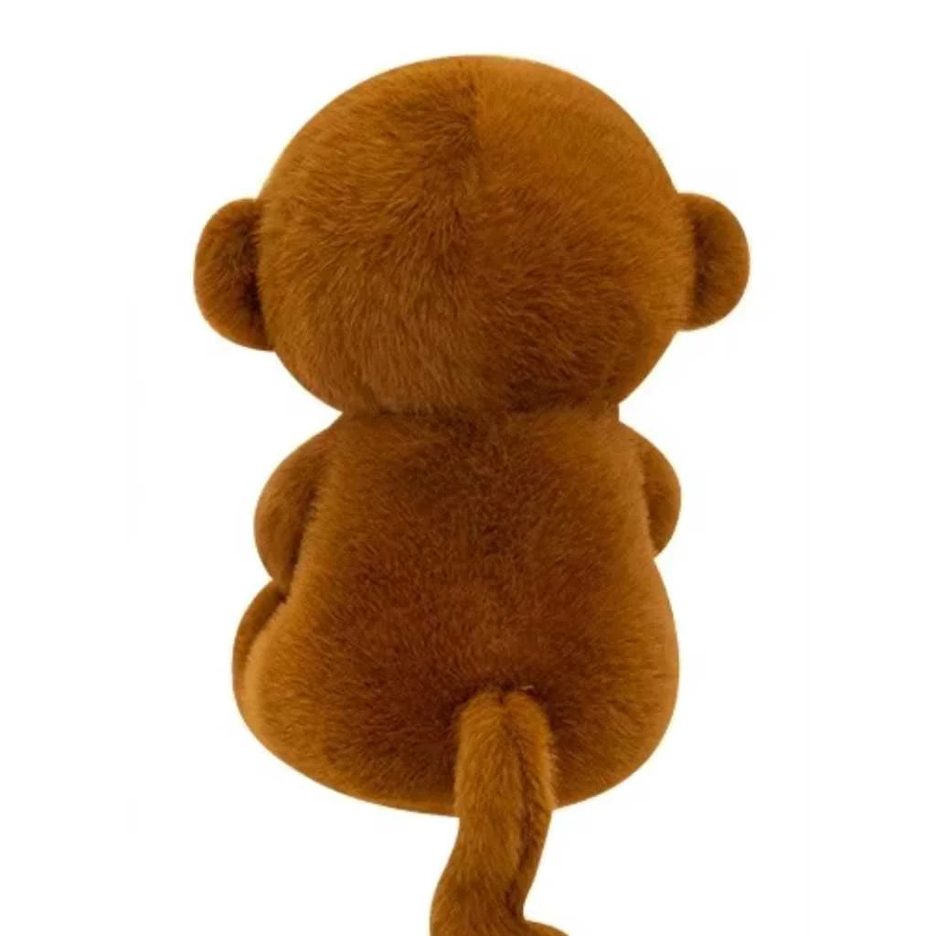 Super Soft Monkey Soft Toy for Kids Cuddly Plushie