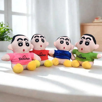 Super Soft Shinchan Soft Toy for Kids Plushie 35cm