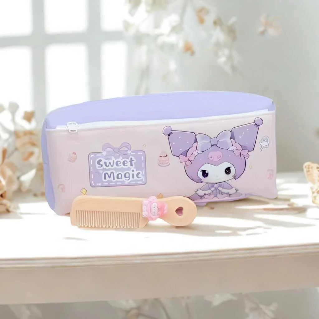 Sweet Magic Pencil Pouch for Kids by DODKart