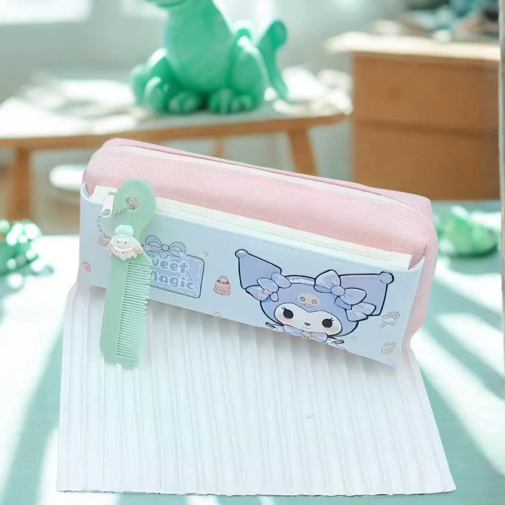 Sweet Magic Pencil Pouch for Kids by DODKart