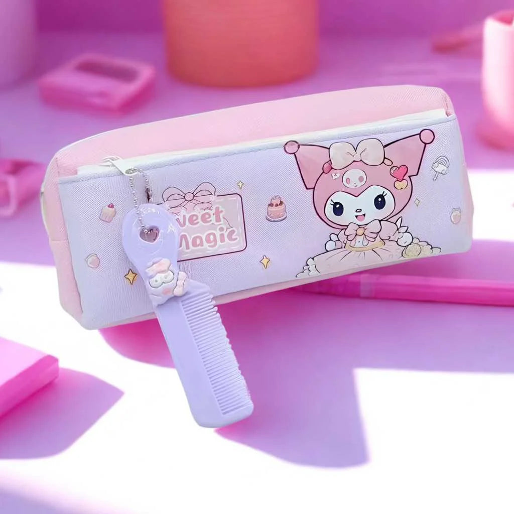 Sweet Magic Pencil Pouch for Kids by DODKart