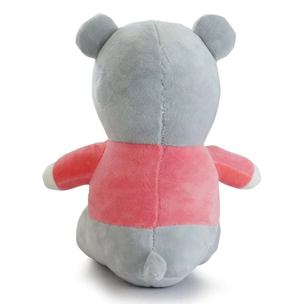 Take Me Home Teddy Bear Premium Grey Teddy Soft Toy India
