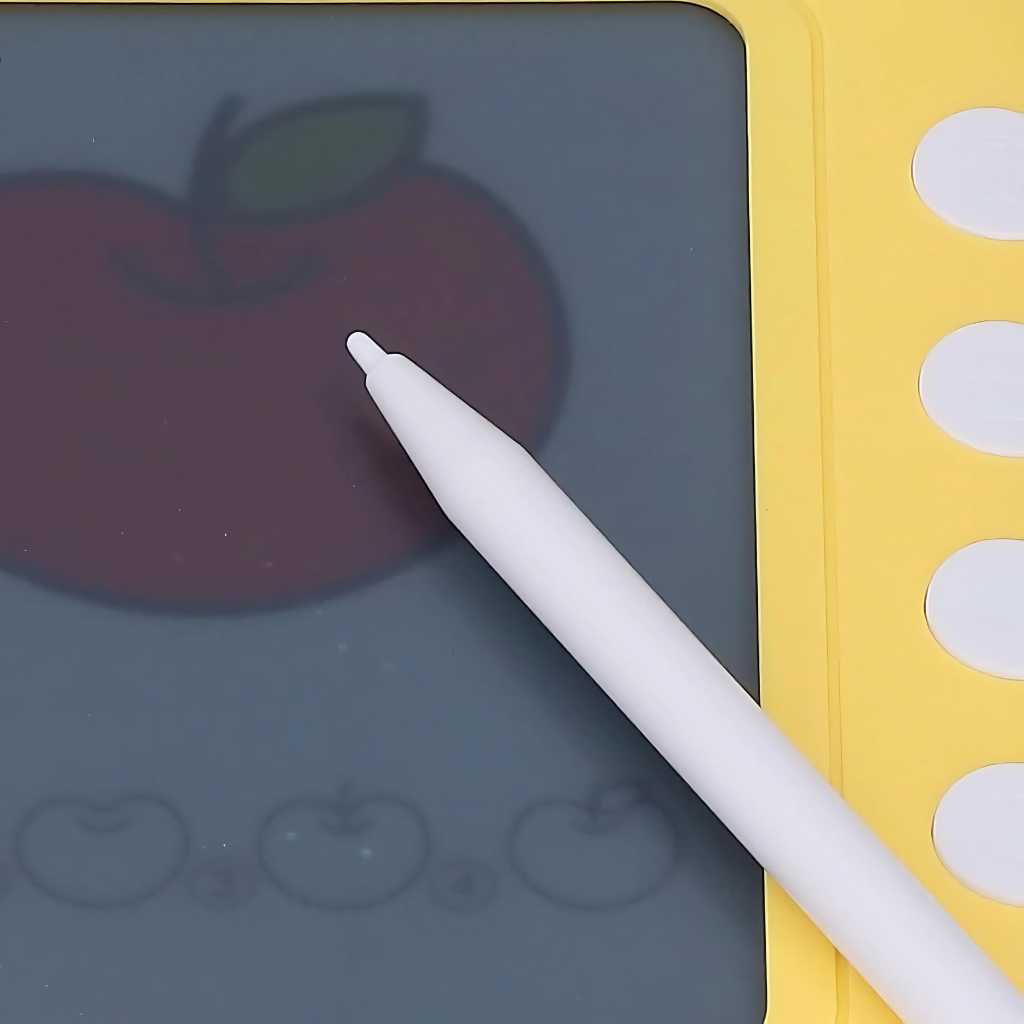 talking flash cards for toddlers with drawing pad