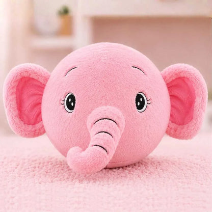 Talking Music Elephant Toy for Babies Interactive and Vibrating