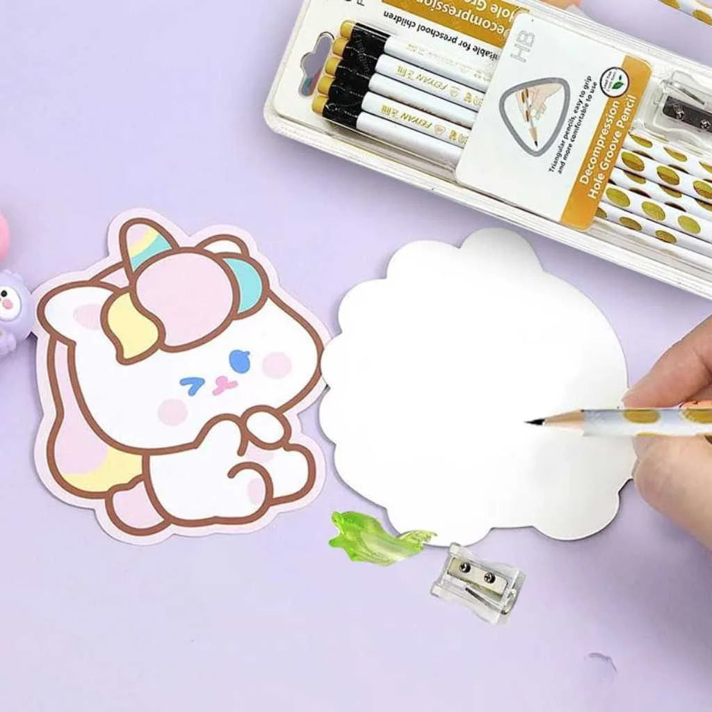 The Grip Correcting Secret Best HB Pencils for Kids India