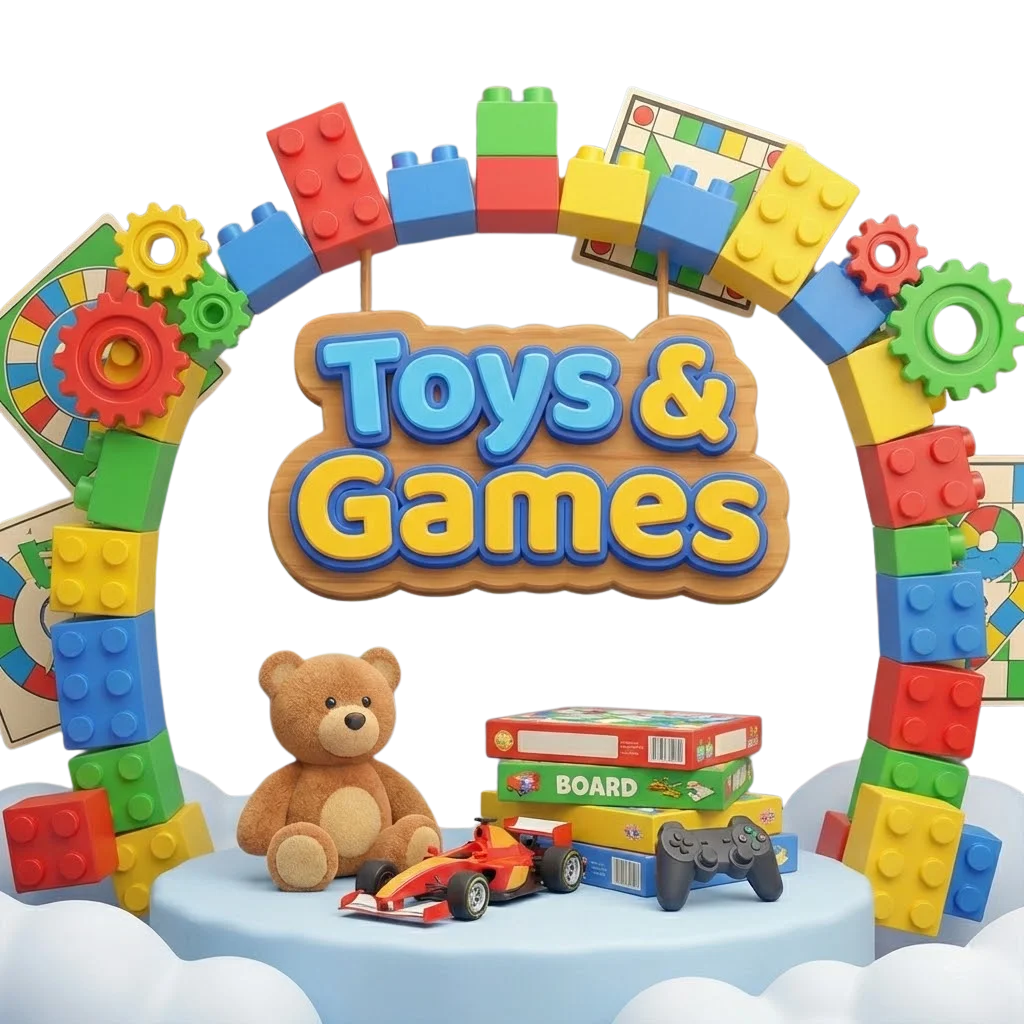 Toys and Games