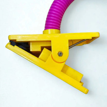 Ultra-Quiet & Safe Baby Stroller Fan