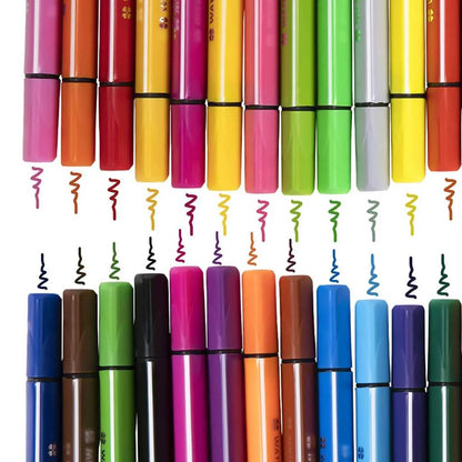 Washable Water Color Pen Sketch Kit for Drawing