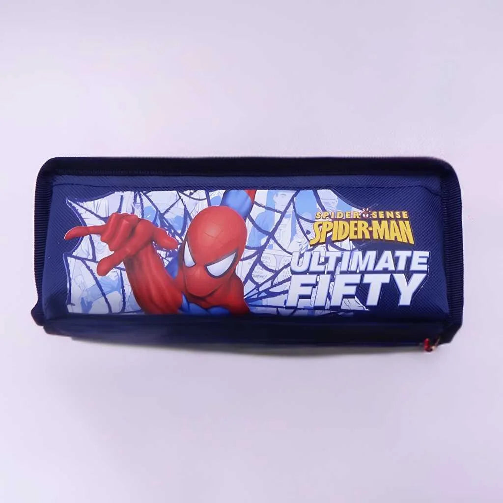 Web-Slinging Superhero Pencil Pouch for Kids by DODKart