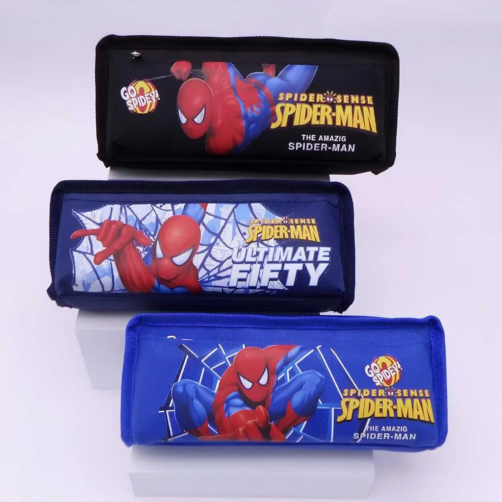 Web-Slinging Superhero Pencil Pouch for Kids by DODKart