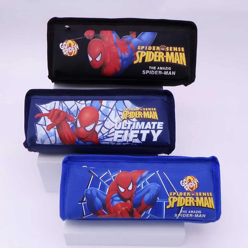 Web-Slinging Superhero Pencil Pouch for Kids by DODKart