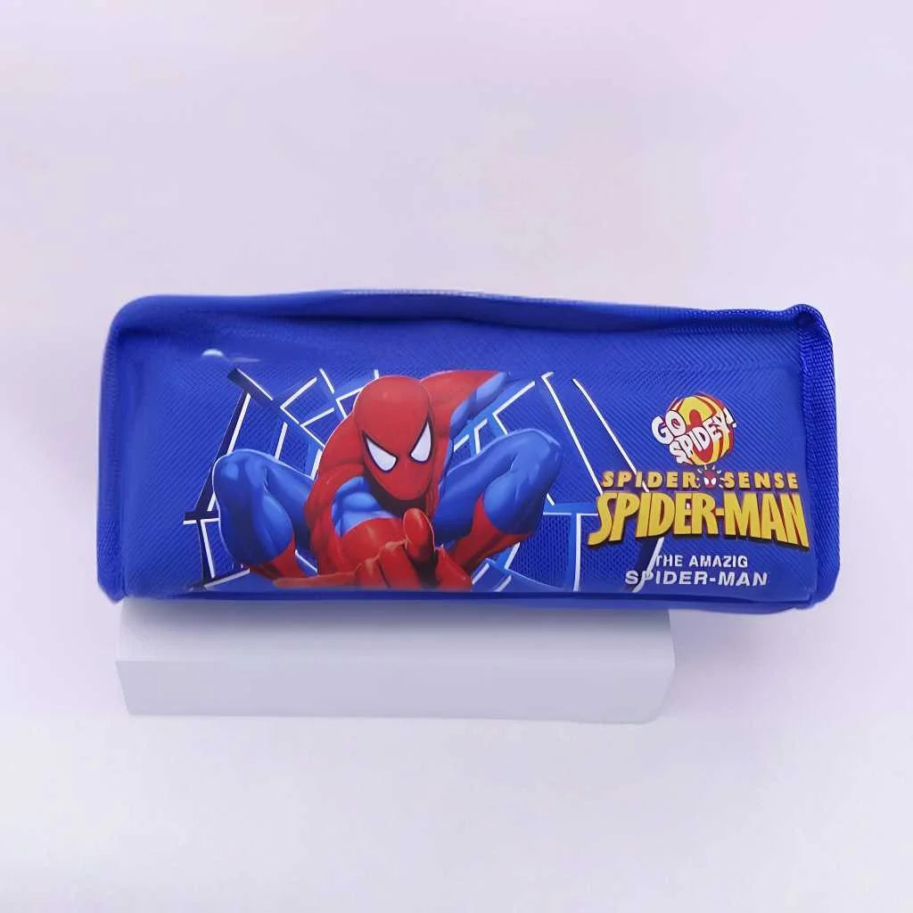Web-Slinging Superhero Pencil Pouch for Kids by DODKart